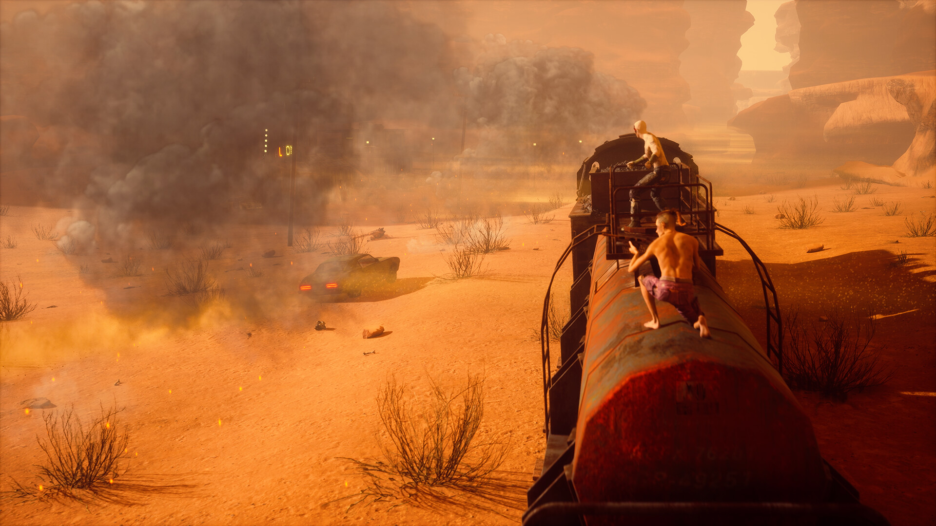 Harbor screenshot 14