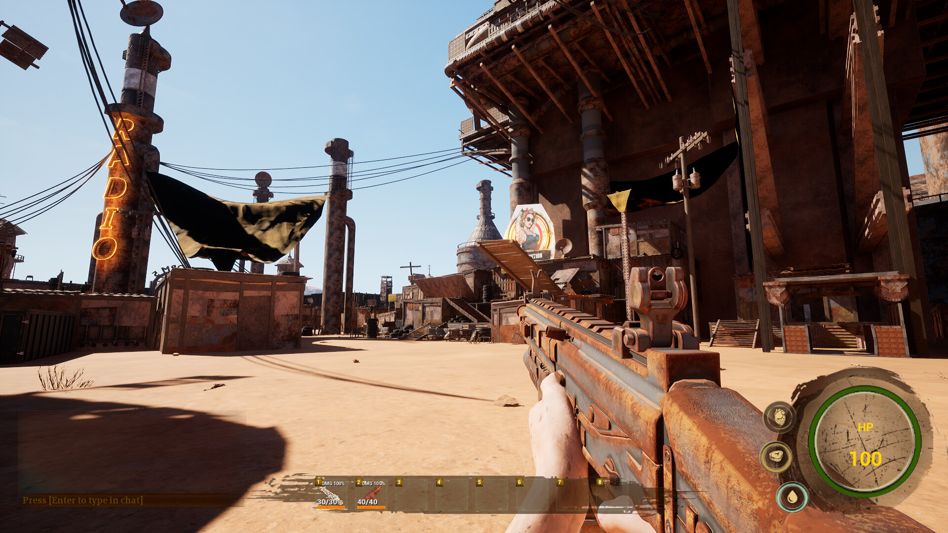 Harbor screenshot 7