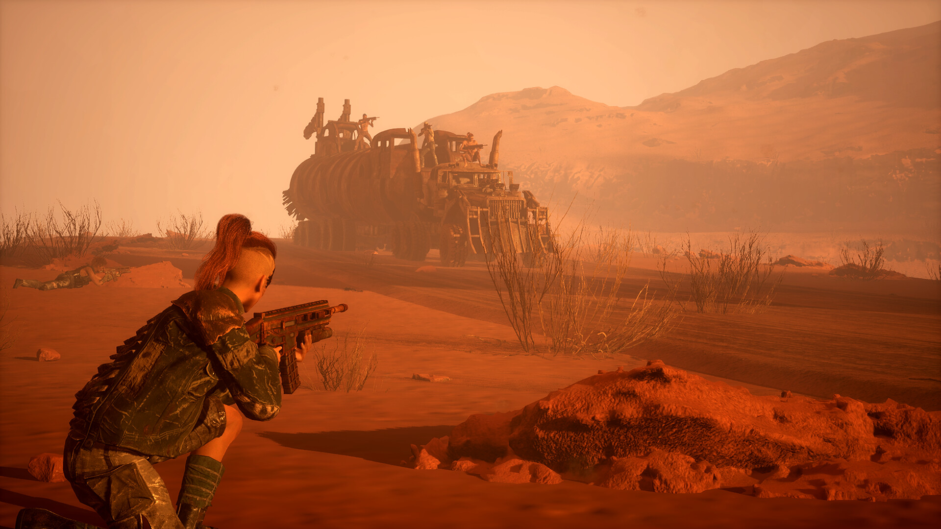 Harbor screenshot 6
