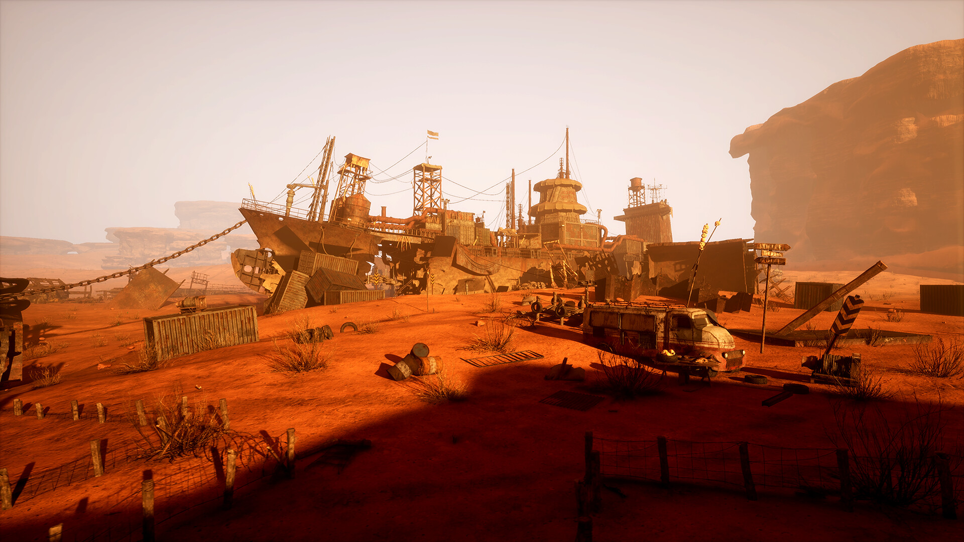 Harbor screenshot 3