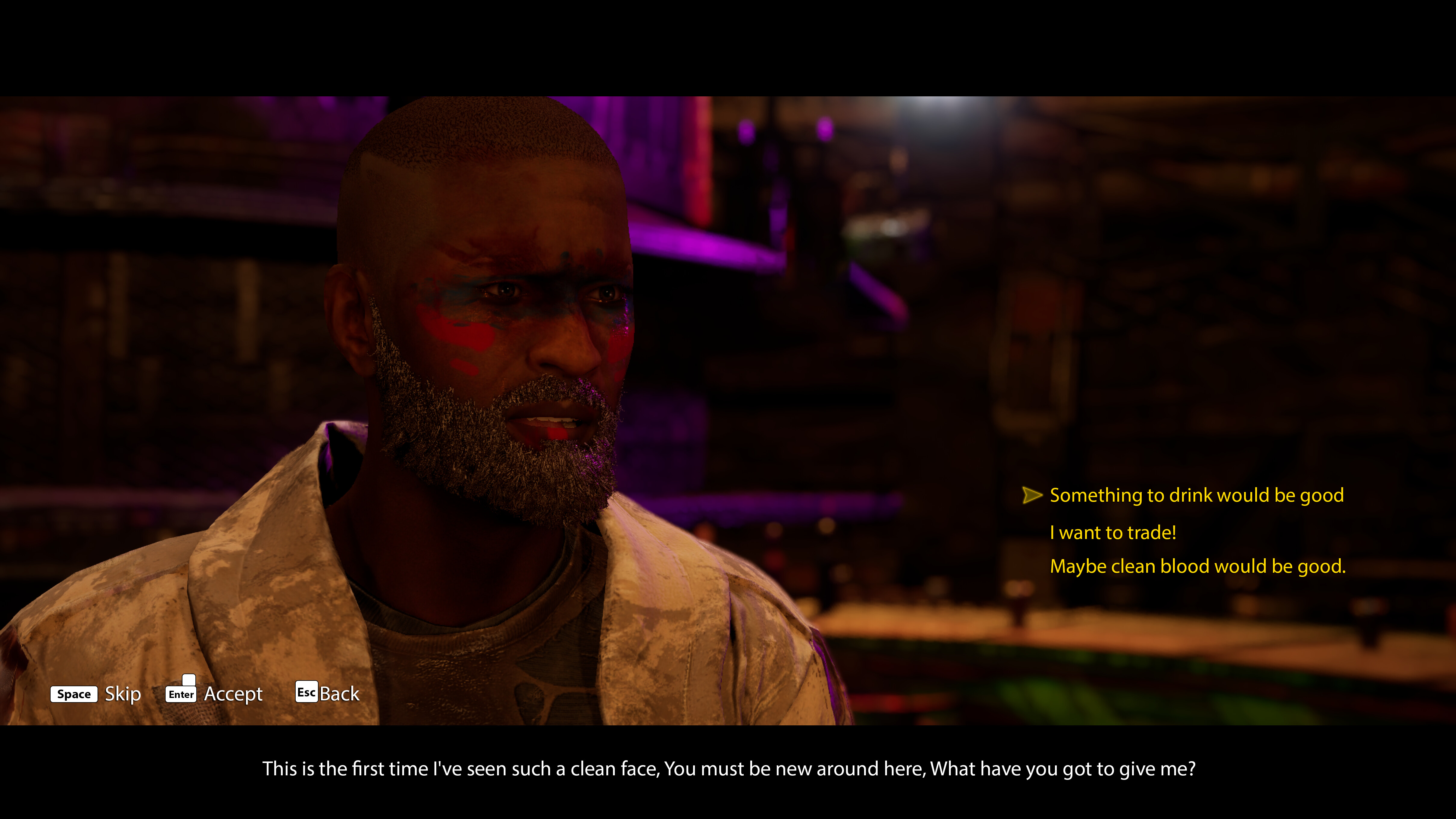 Harbor screenshot 2
