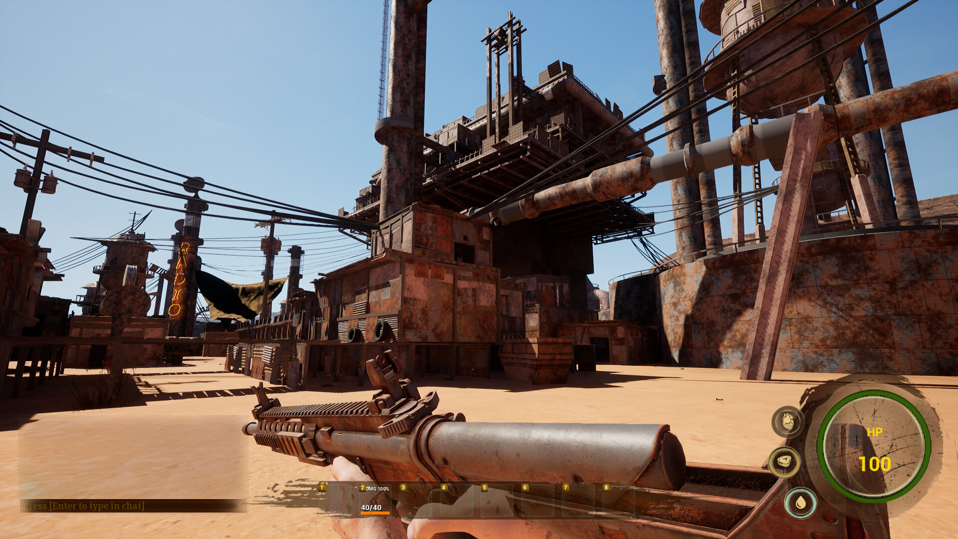 Harbor screenshot 5