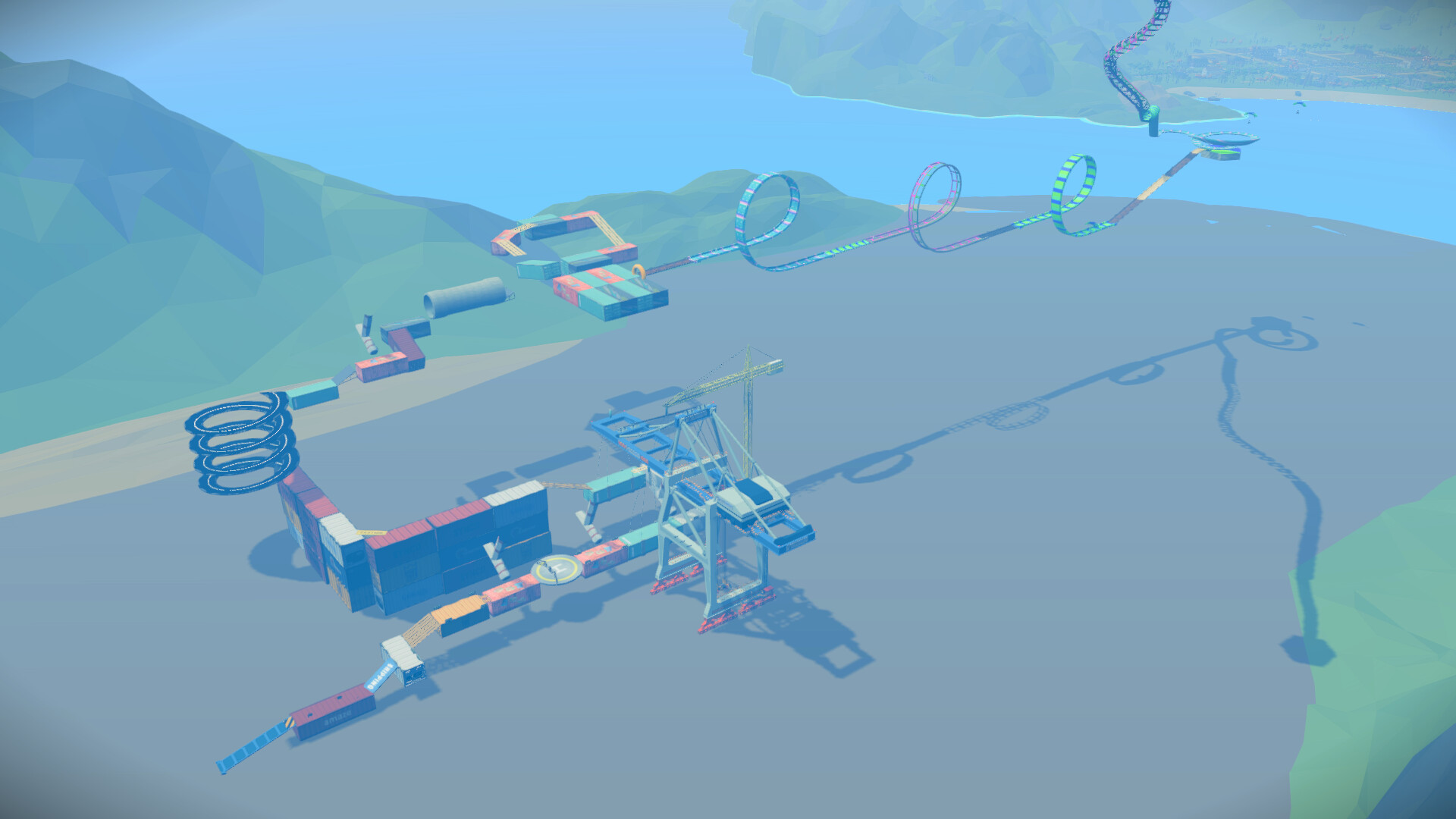 PolyZen Drive screenshot 20