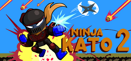 NINJA KATO 2 Cover Image