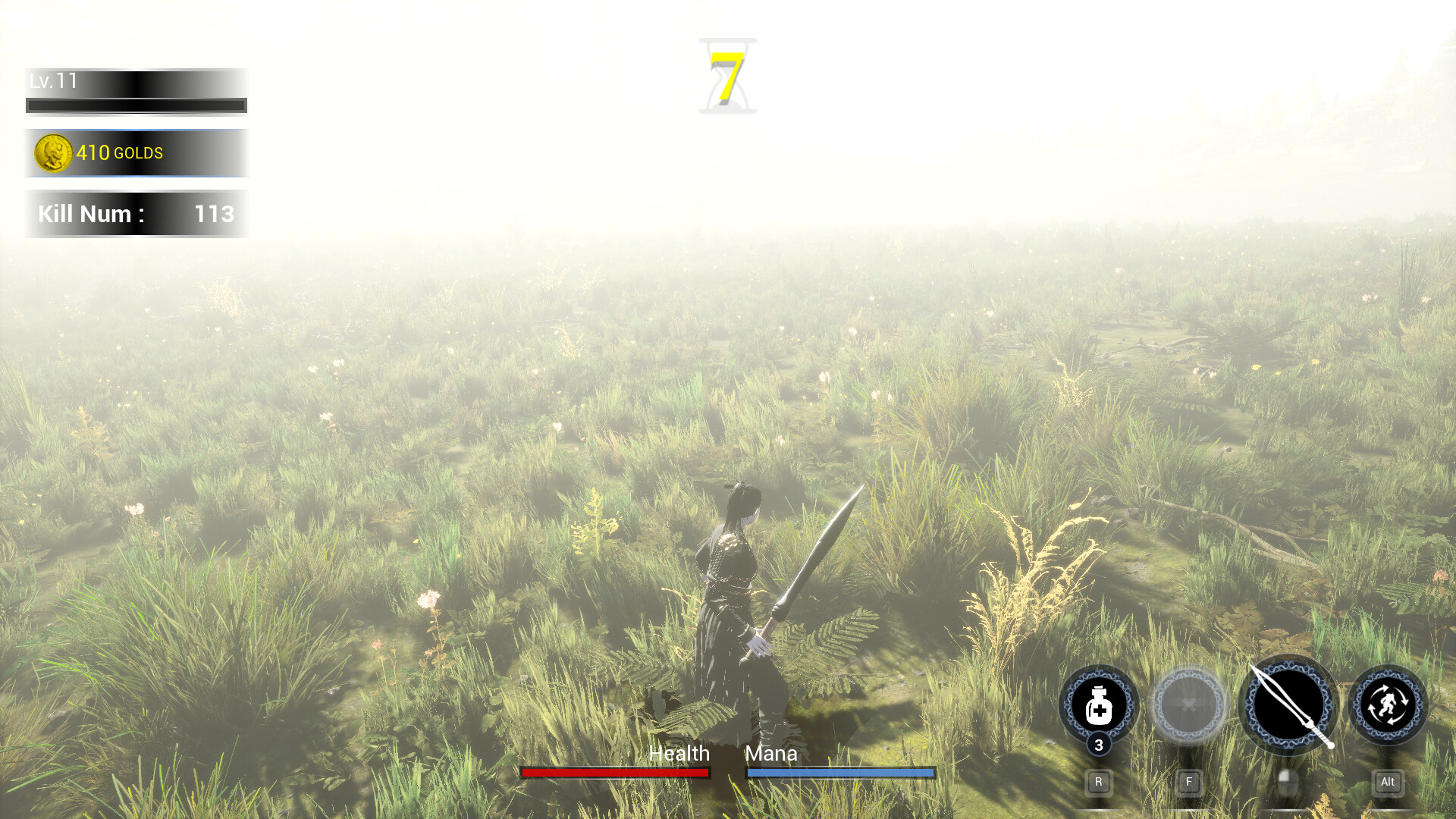 Fighting screenshot 3