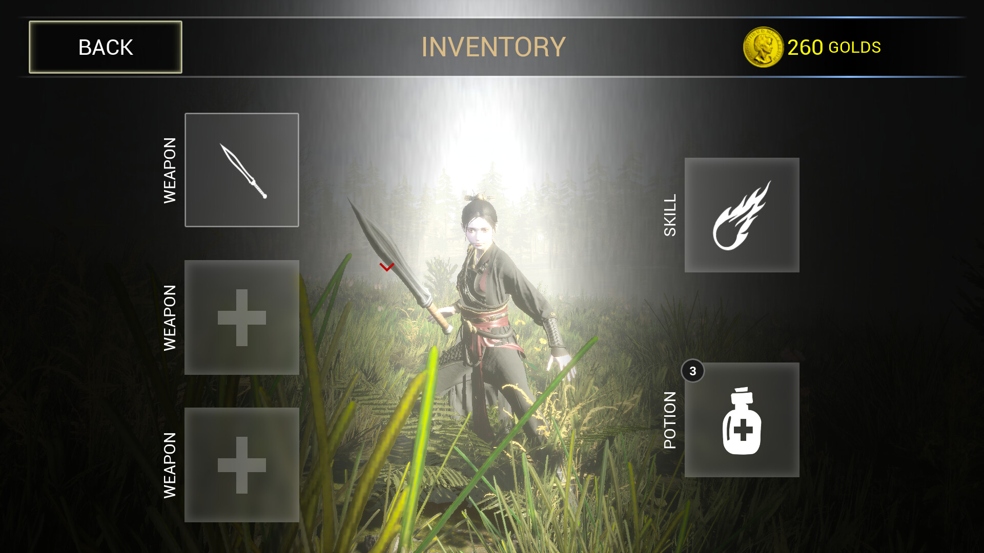 Fighting screenshot 4