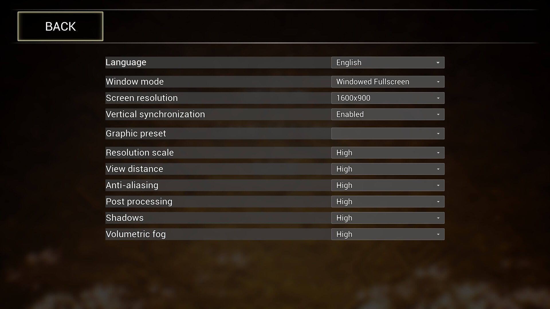Fighting screenshot 2