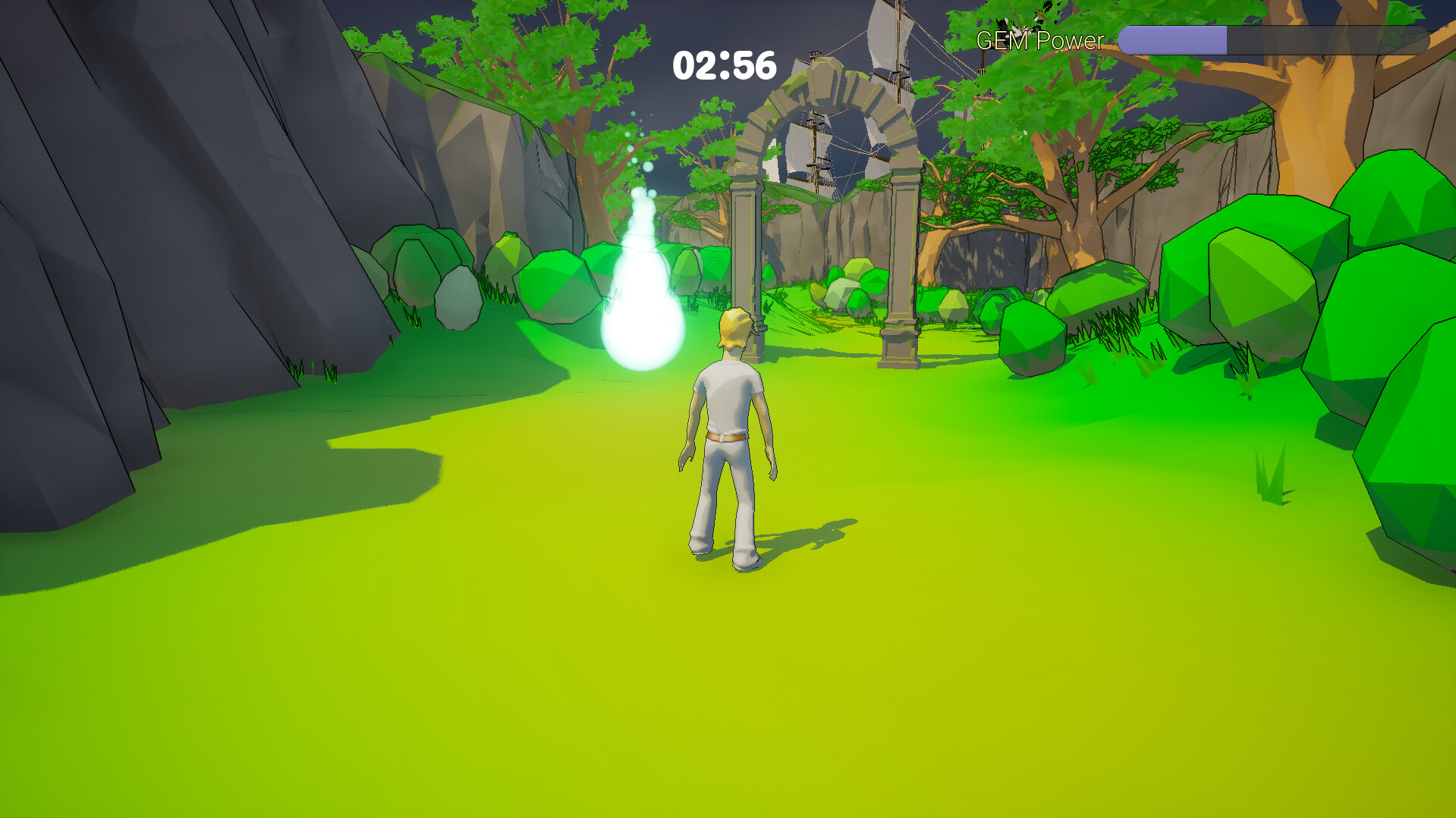 Adventuro screenshot 1