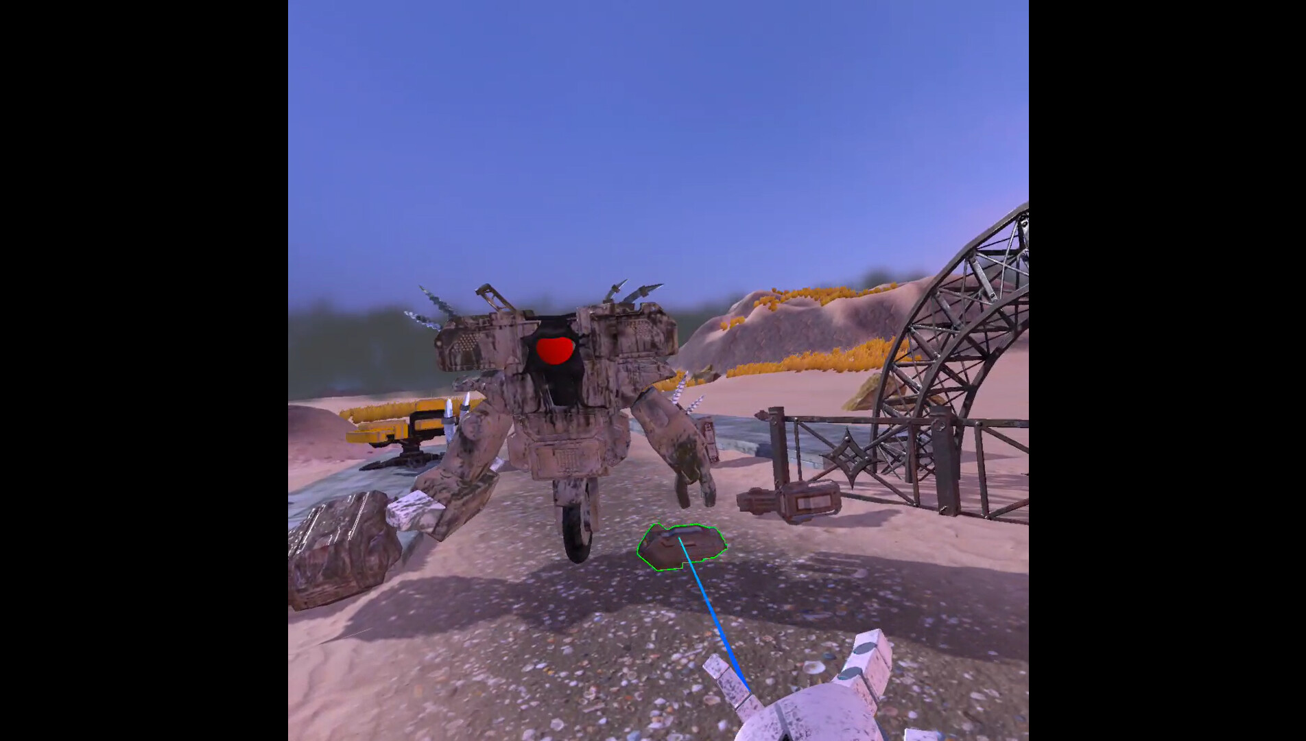 Foothold screenshot 3