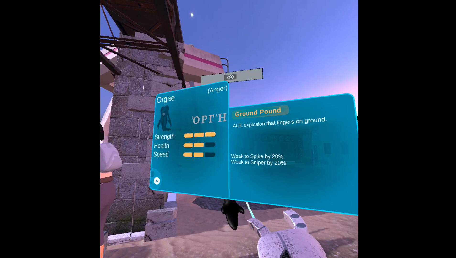 Foothold screenshot 4