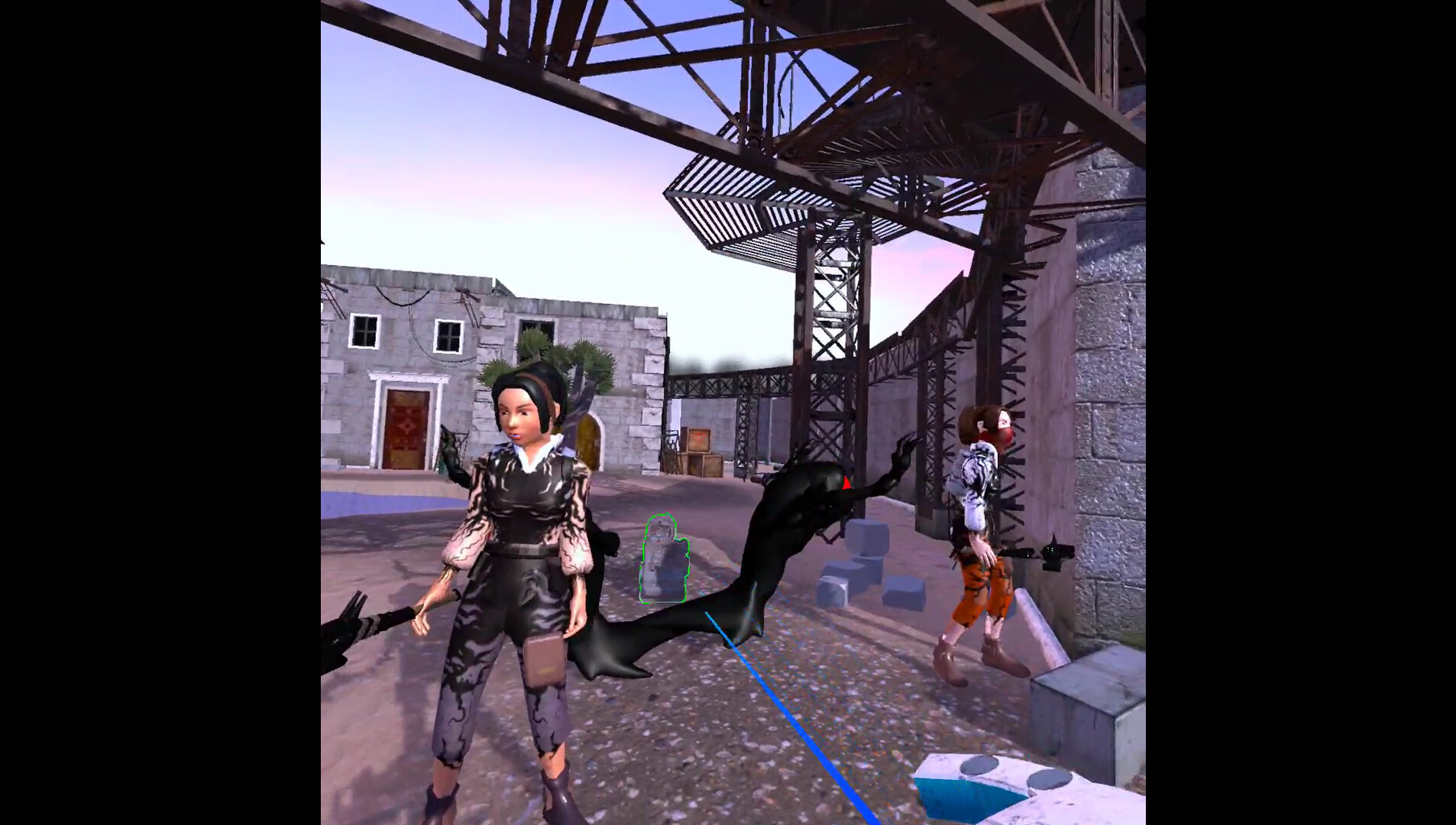 Foothold screenshot 5