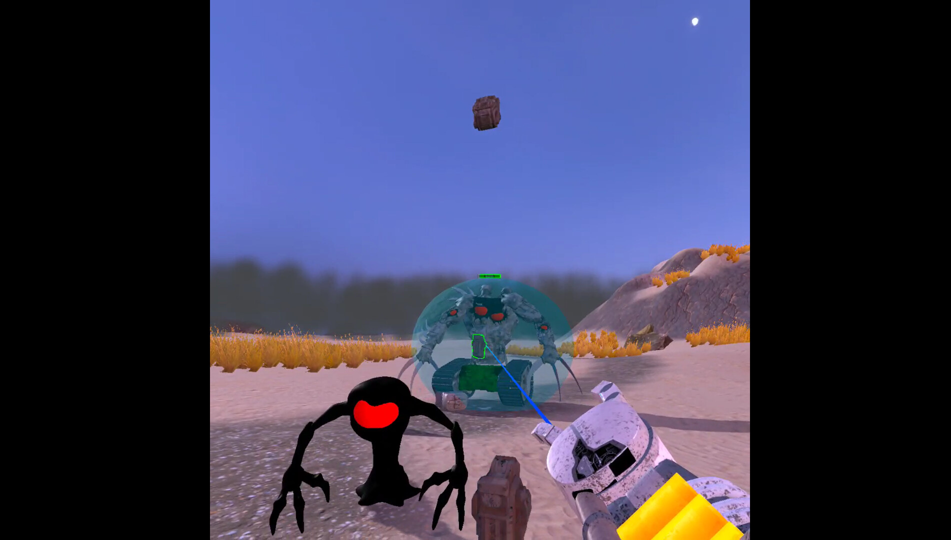 Foothold screenshot 6