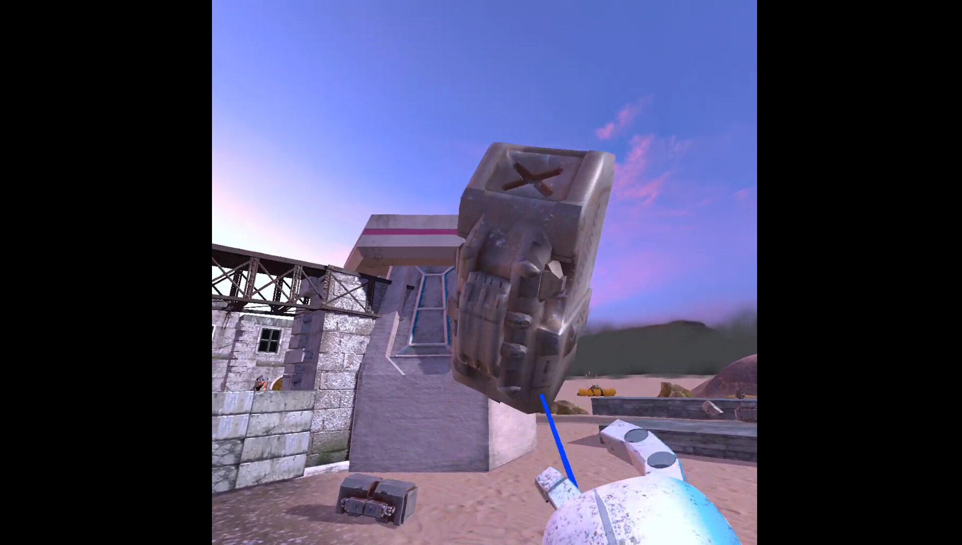 Foothold screenshot 2