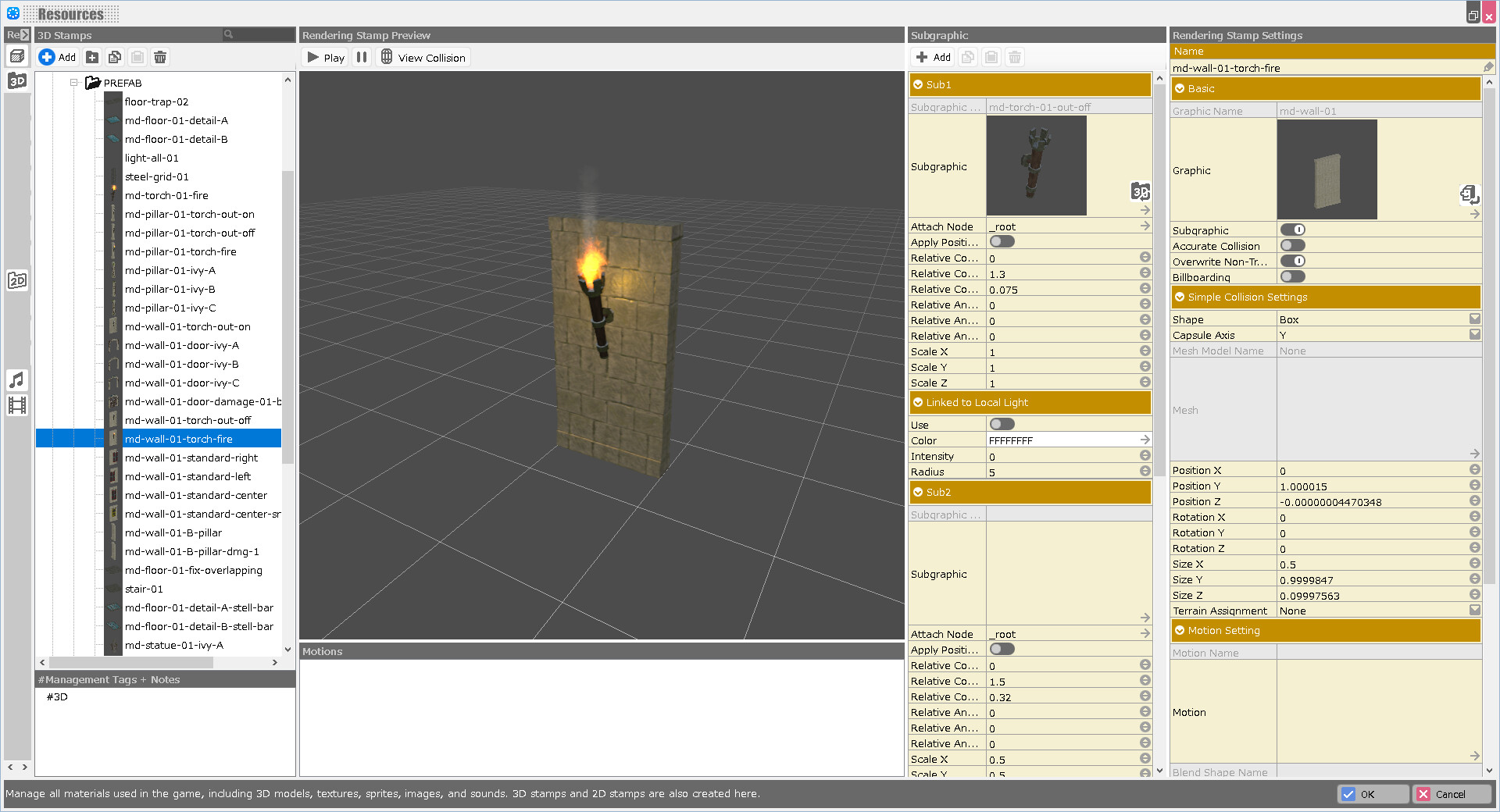 RPG Developer Bakin Dungeon Kit Pack screenshot 7