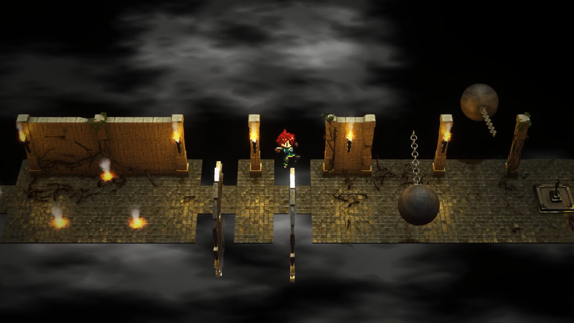 RPG Developer Bakin Dungeon Kit Pack screenshot 2