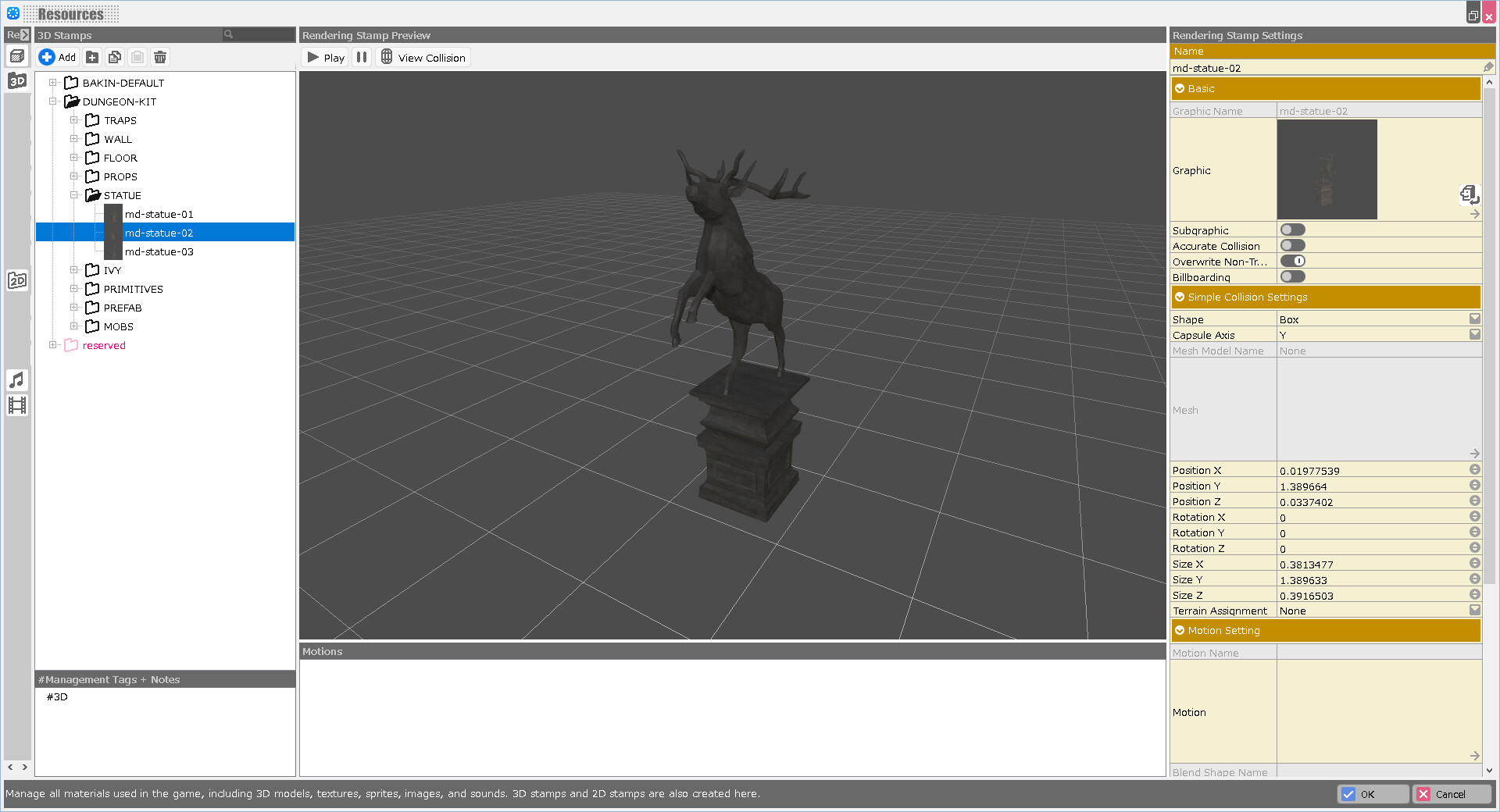 RPG Developer Bakin Dungeon Kit Pack screenshot 15