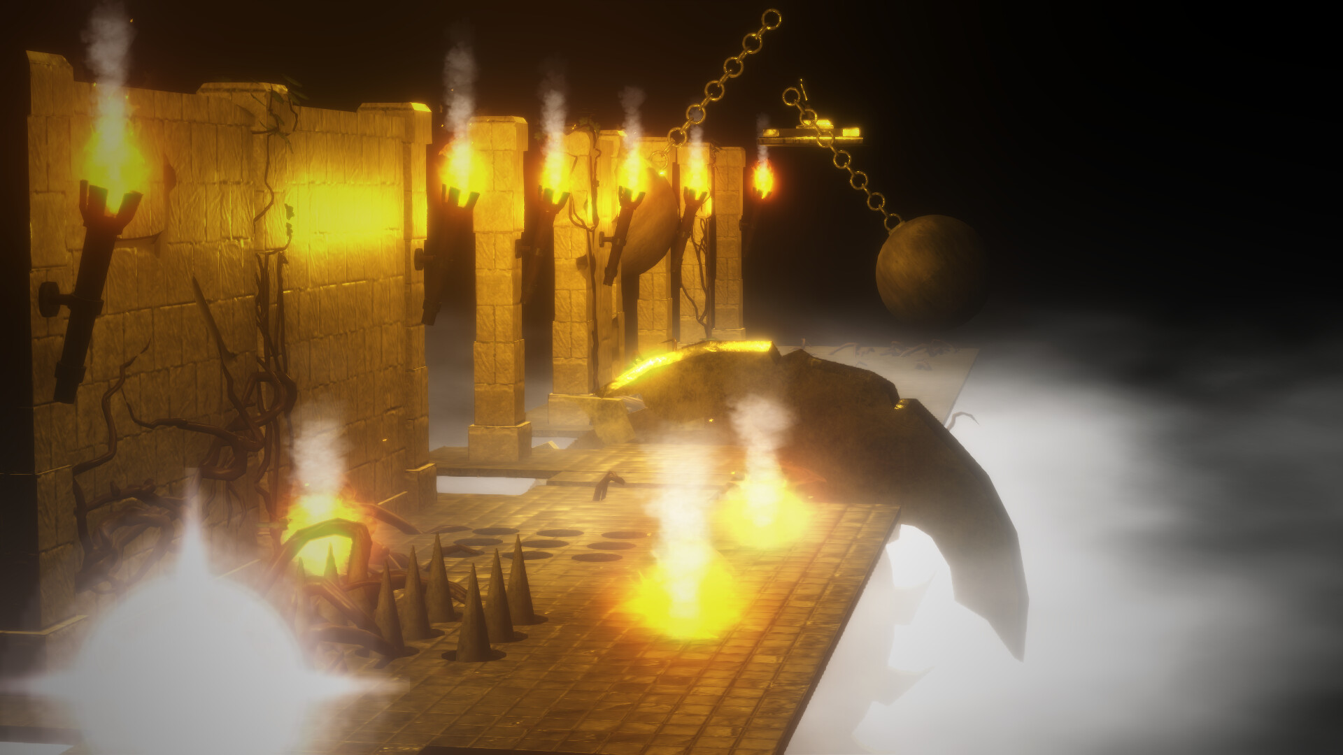 RPG Developer Bakin Dungeon Kit Pack screenshot 1