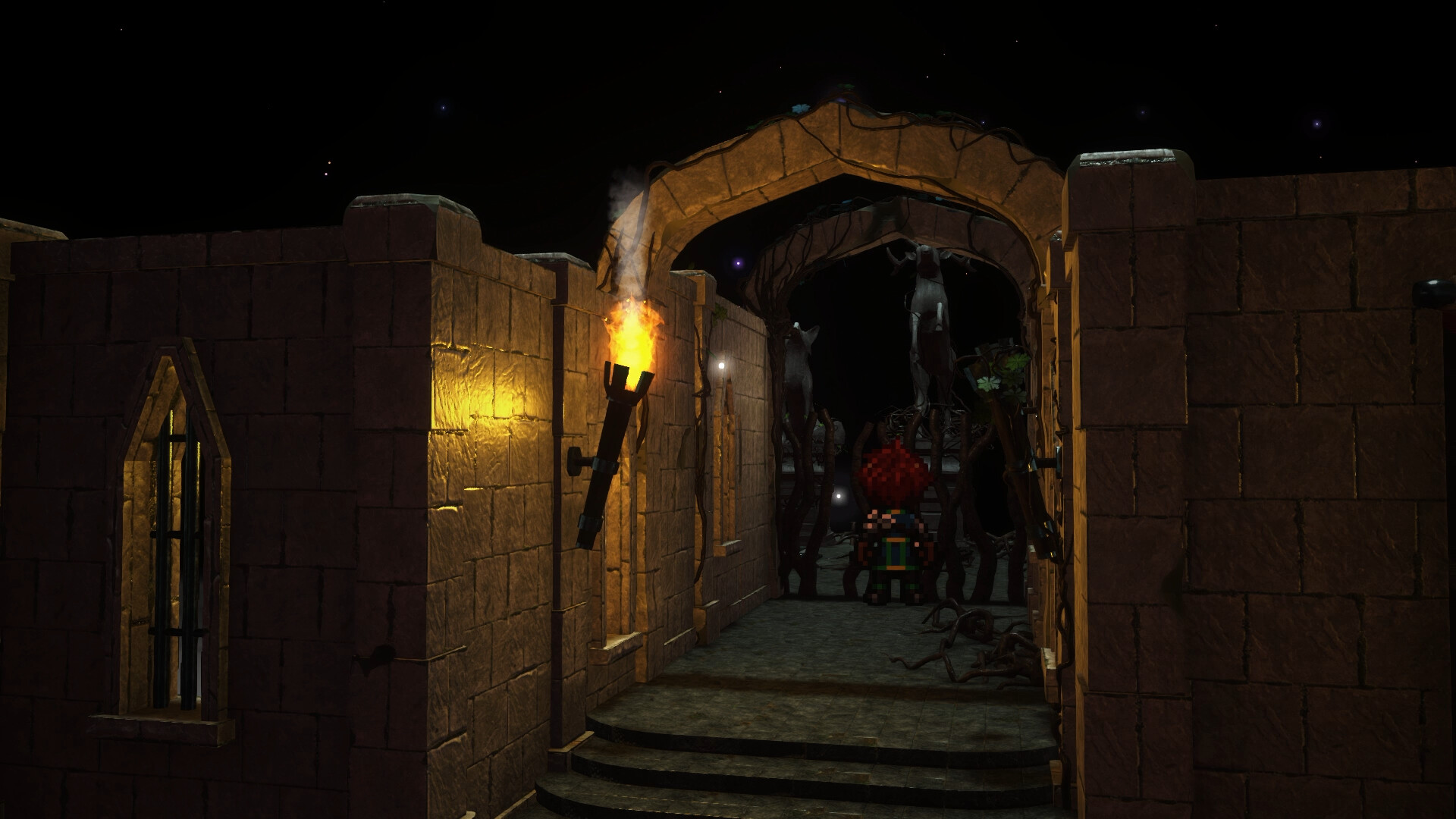 RPG Developer Bakin Dungeon Kit Pack screenshot 4