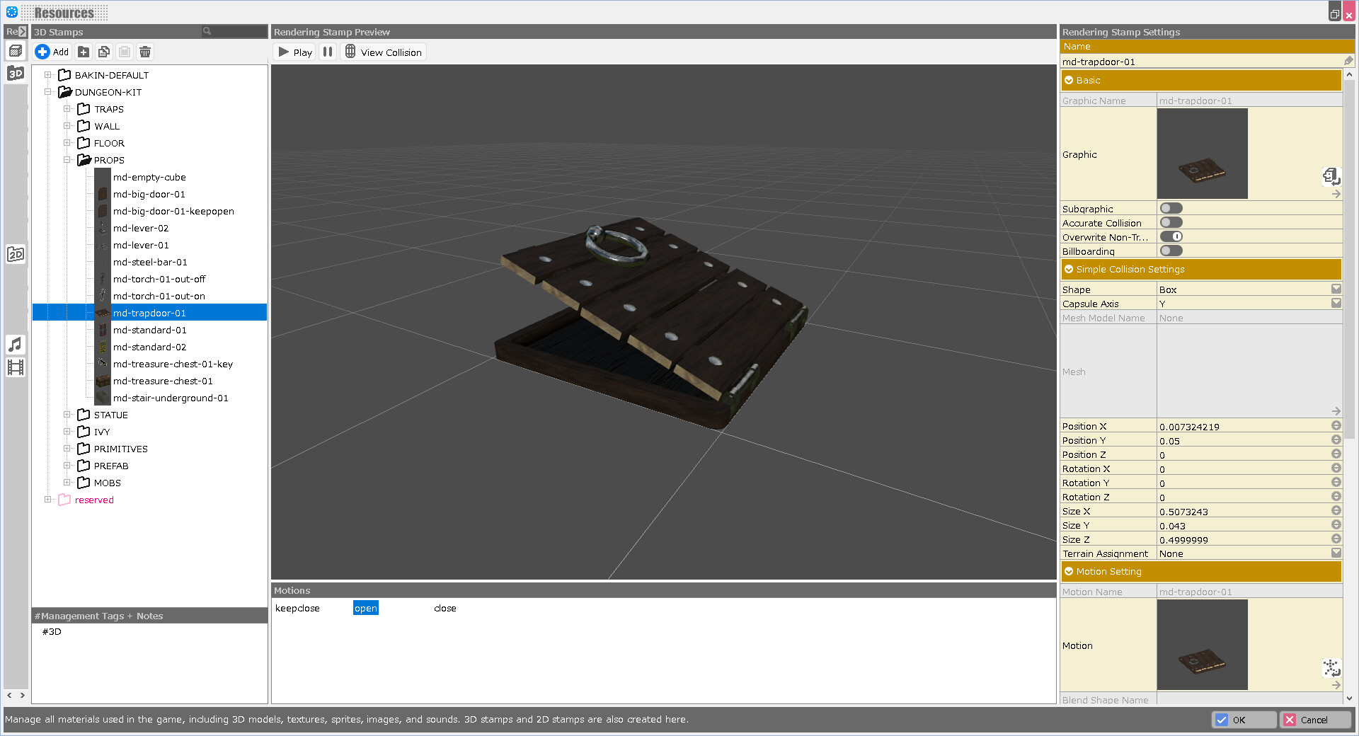RPG Developer Bakin Dungeon Kit Pack screenshot 8