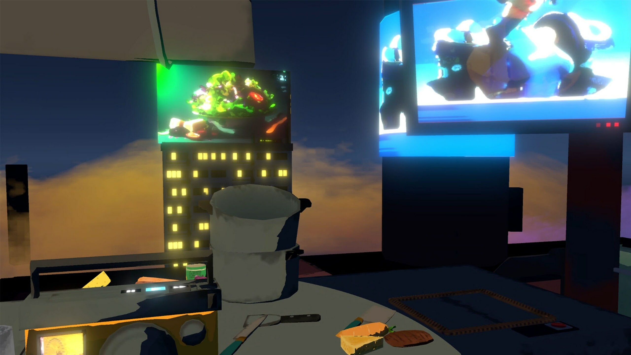 赛博饼客 Soundtrack screenshot 2
