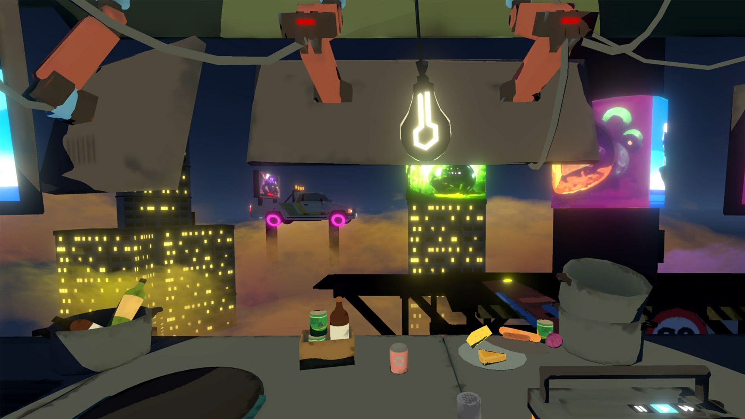赛博饼客 Soundtrack screenshot 4