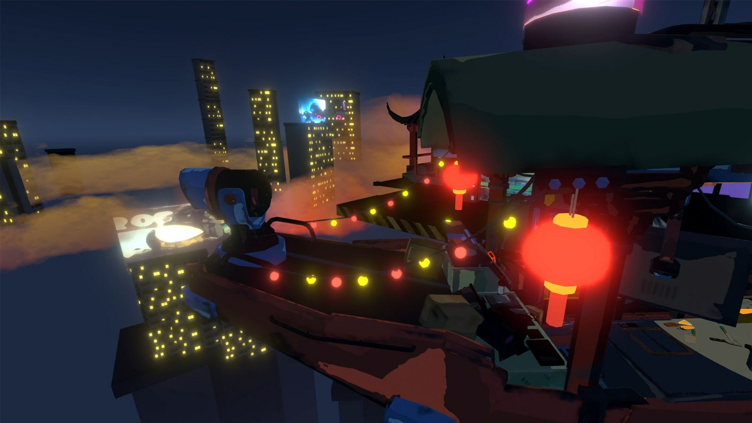 赛博饼客 Soundtrack screenshot 3