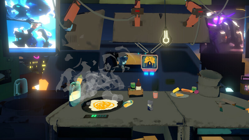 赛博饼客 Soundtrack screenshot 5