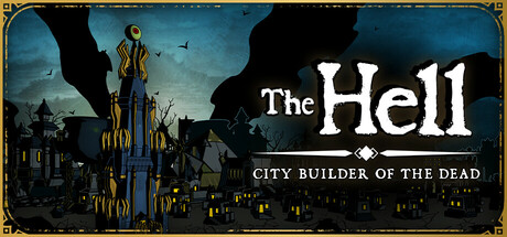 The HELL : City Builder of the Dead Cover Image