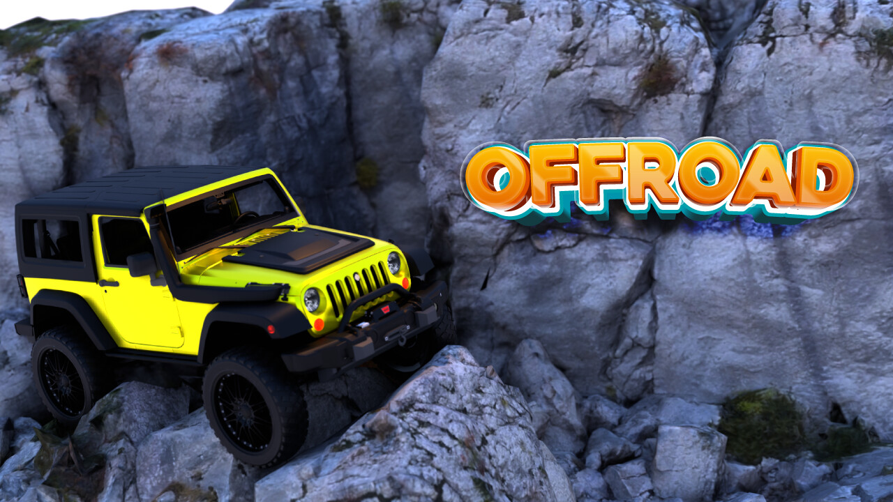 OFFROAD VR screenshot 6