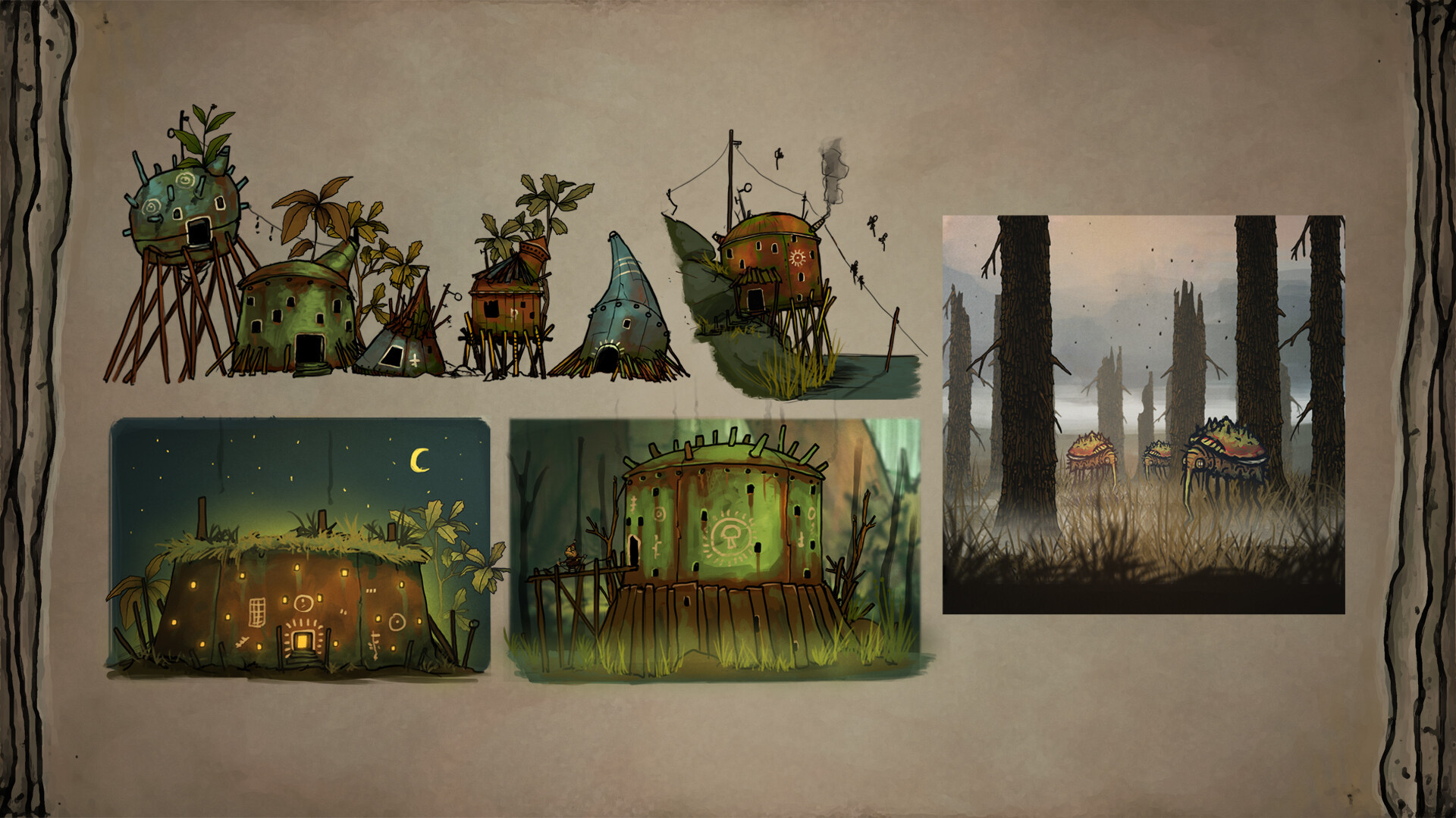 Tails of Iron - Artbook screenshot 4