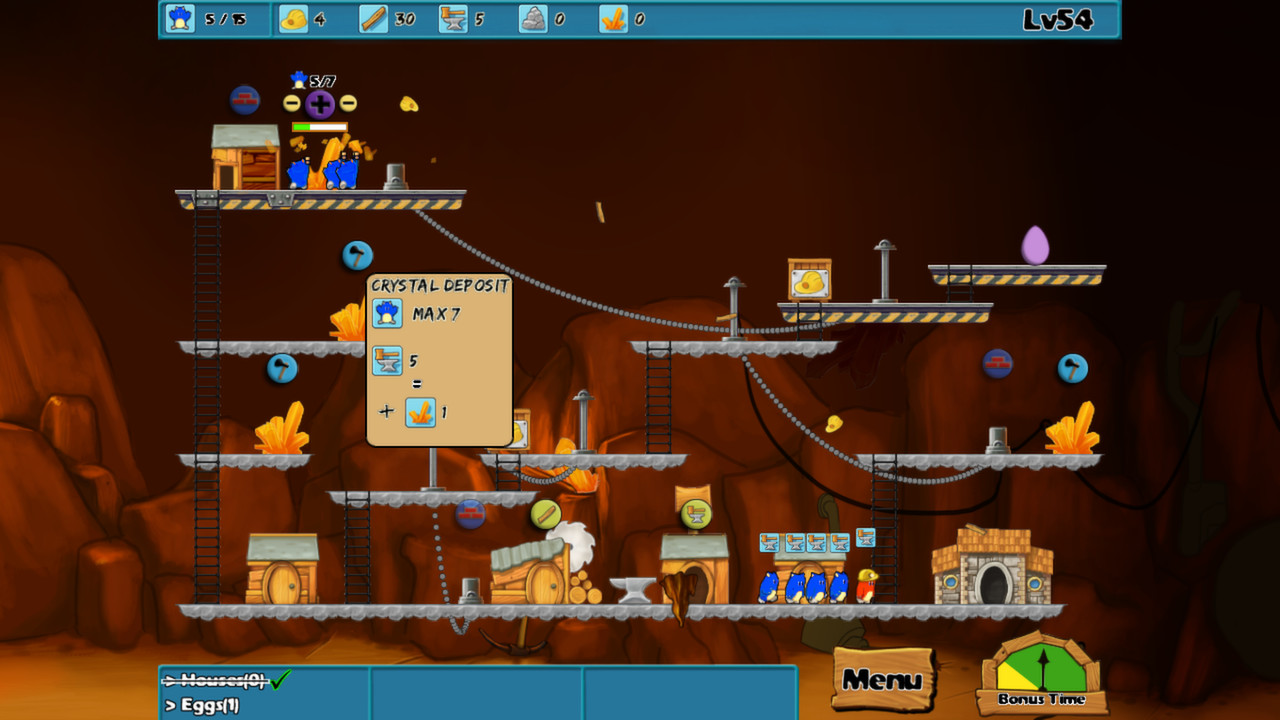 Tribloos 2 screenshot 5