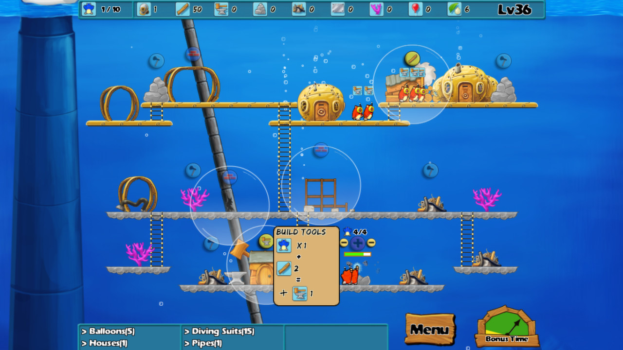 Tribloos 2 screenshot 3
