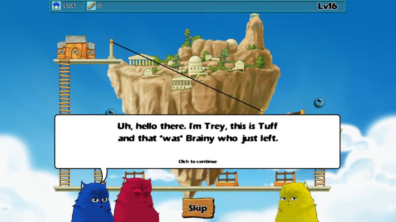 Tribloos 2 screenshot 6