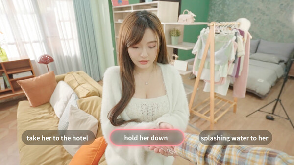 图片[2]-我和美女有个约会/TryAndLove|Build.14625366|中文版免费下载 - 小镇青年游戏社-小镇青年游戏社