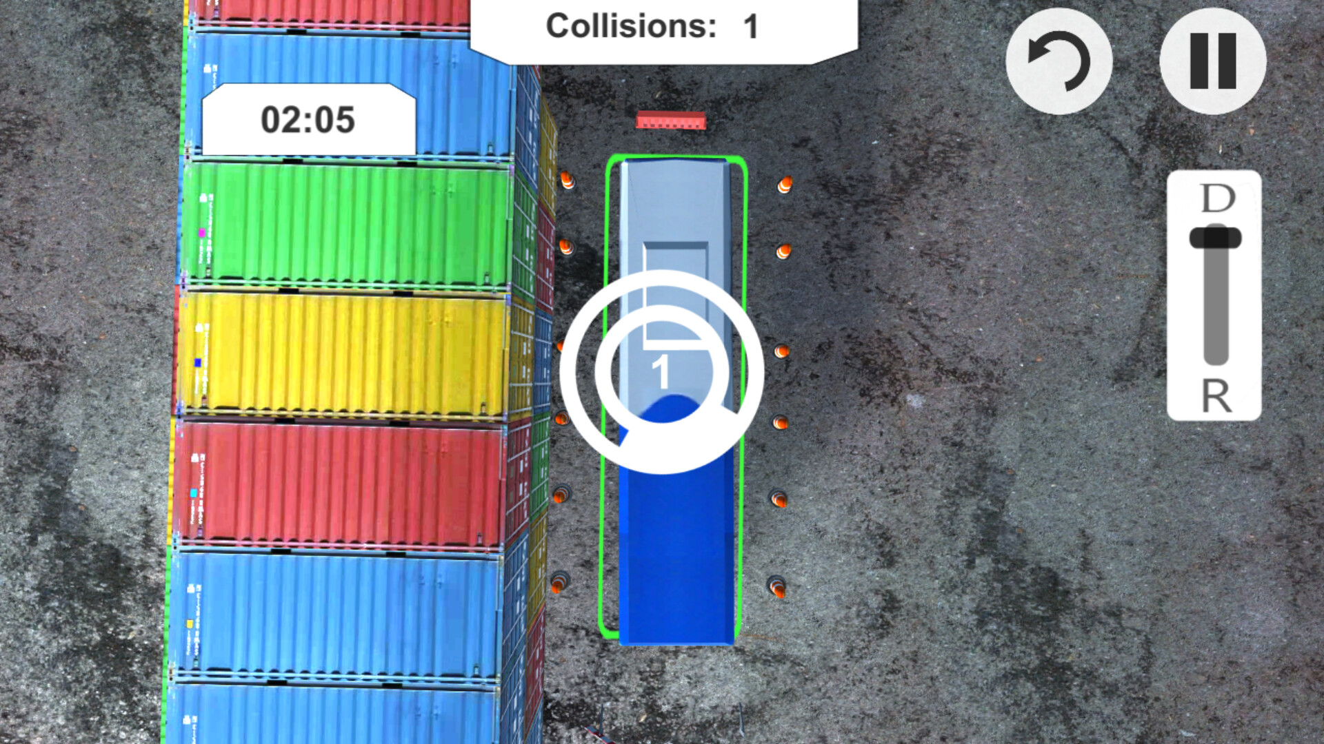 Autobus Park Sim screenshot 9