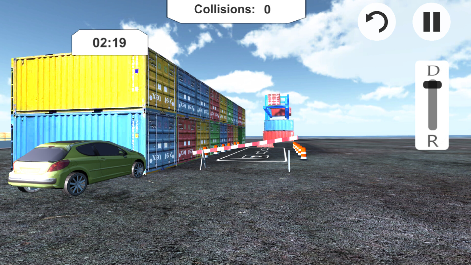 Autobus Park Sim screenshot 11