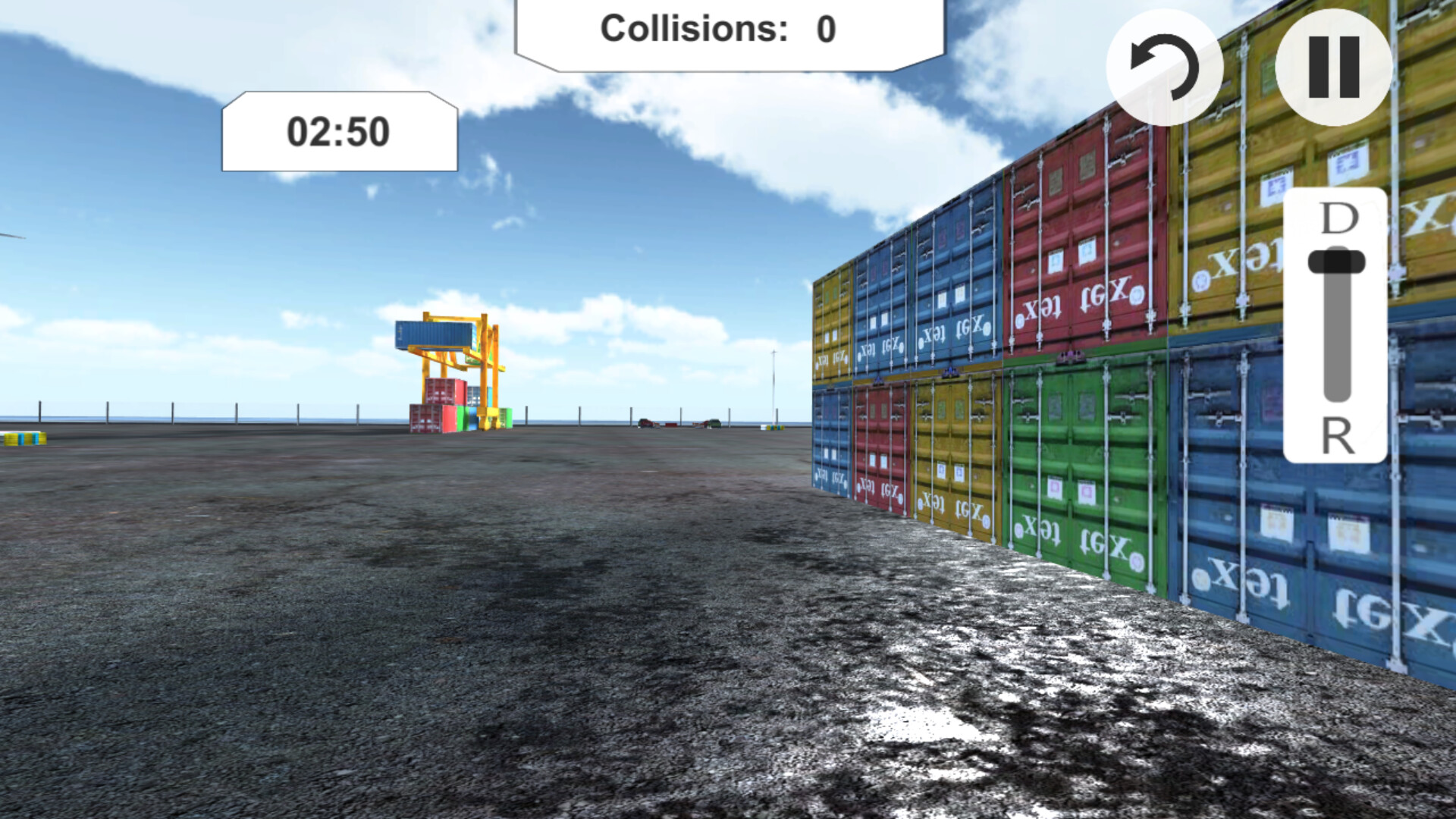 Autobus Park Sim screenshot 7