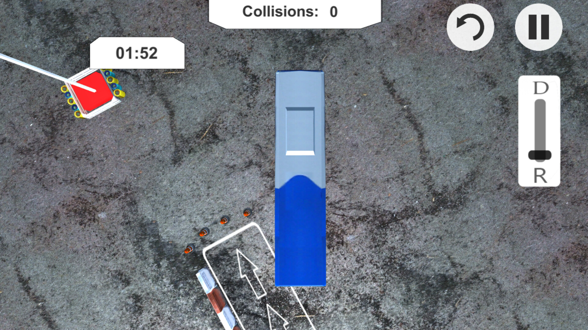 Autobus Park Sim screenshot 10
