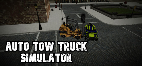 Auto Tow Truck Simulator [steam key] 