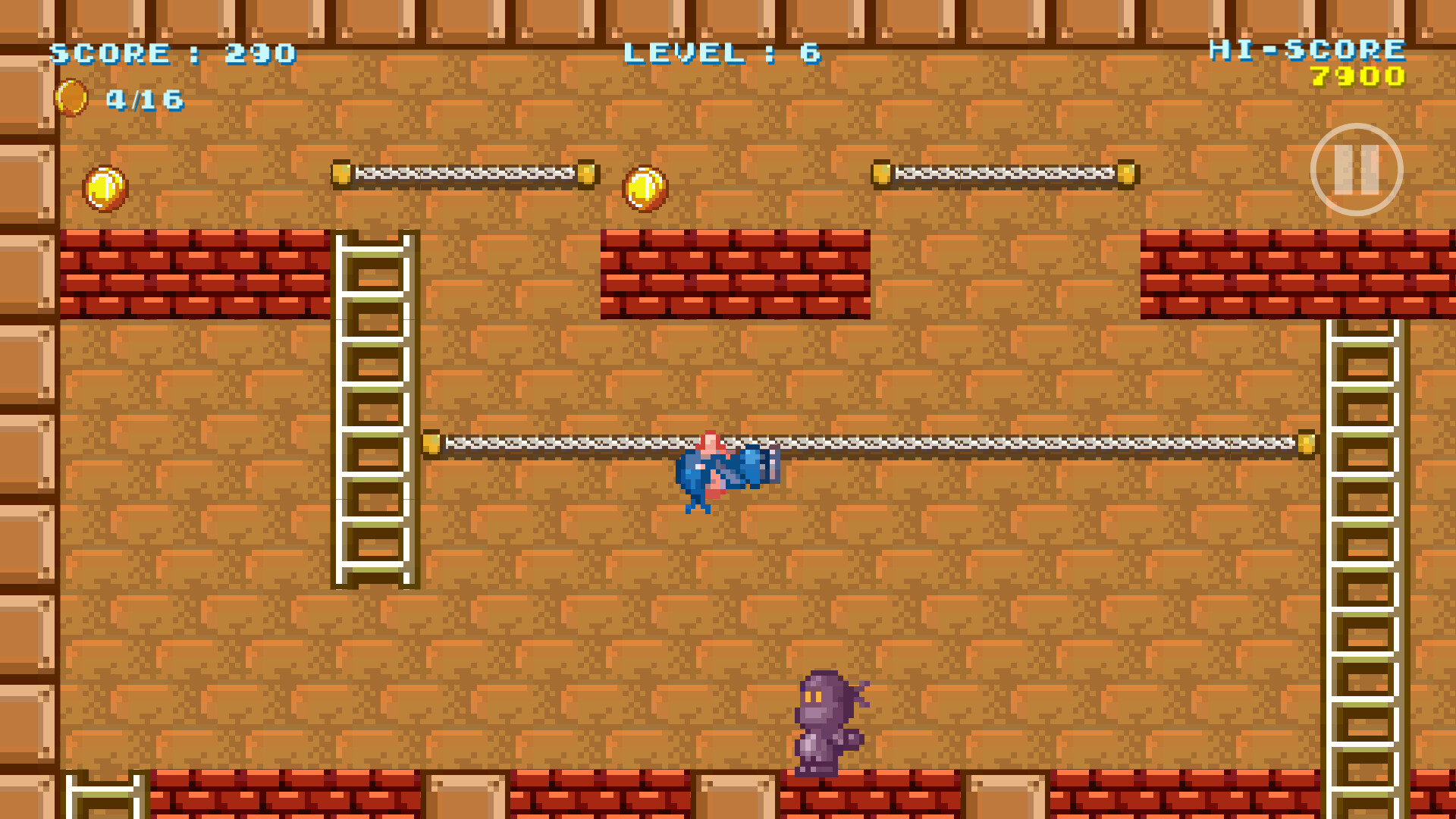 Dangerous Coins screenshot 9