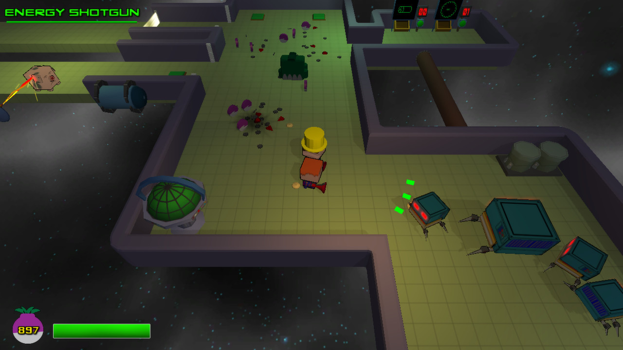 Space Farmers screenshot 9