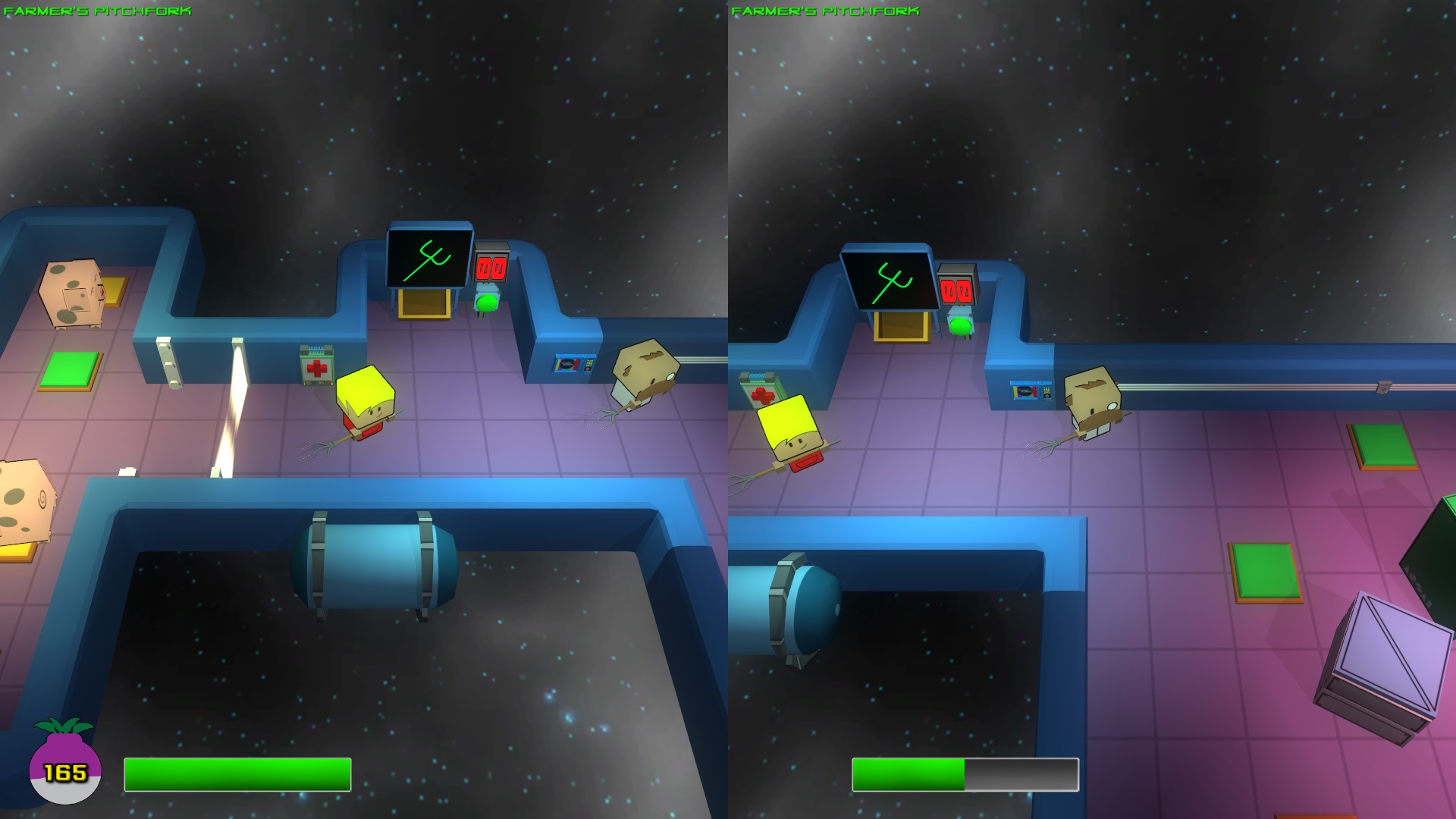 Space Farmers screenshot 12
