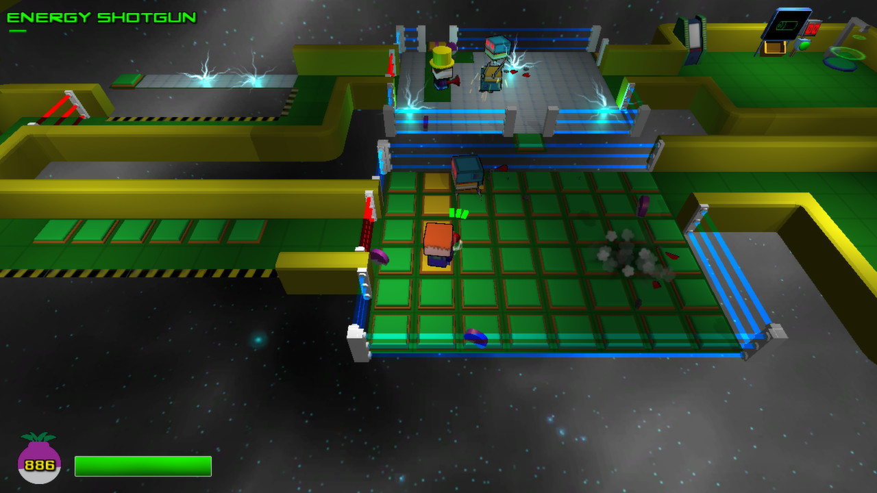 Space Farmers screenshot 7