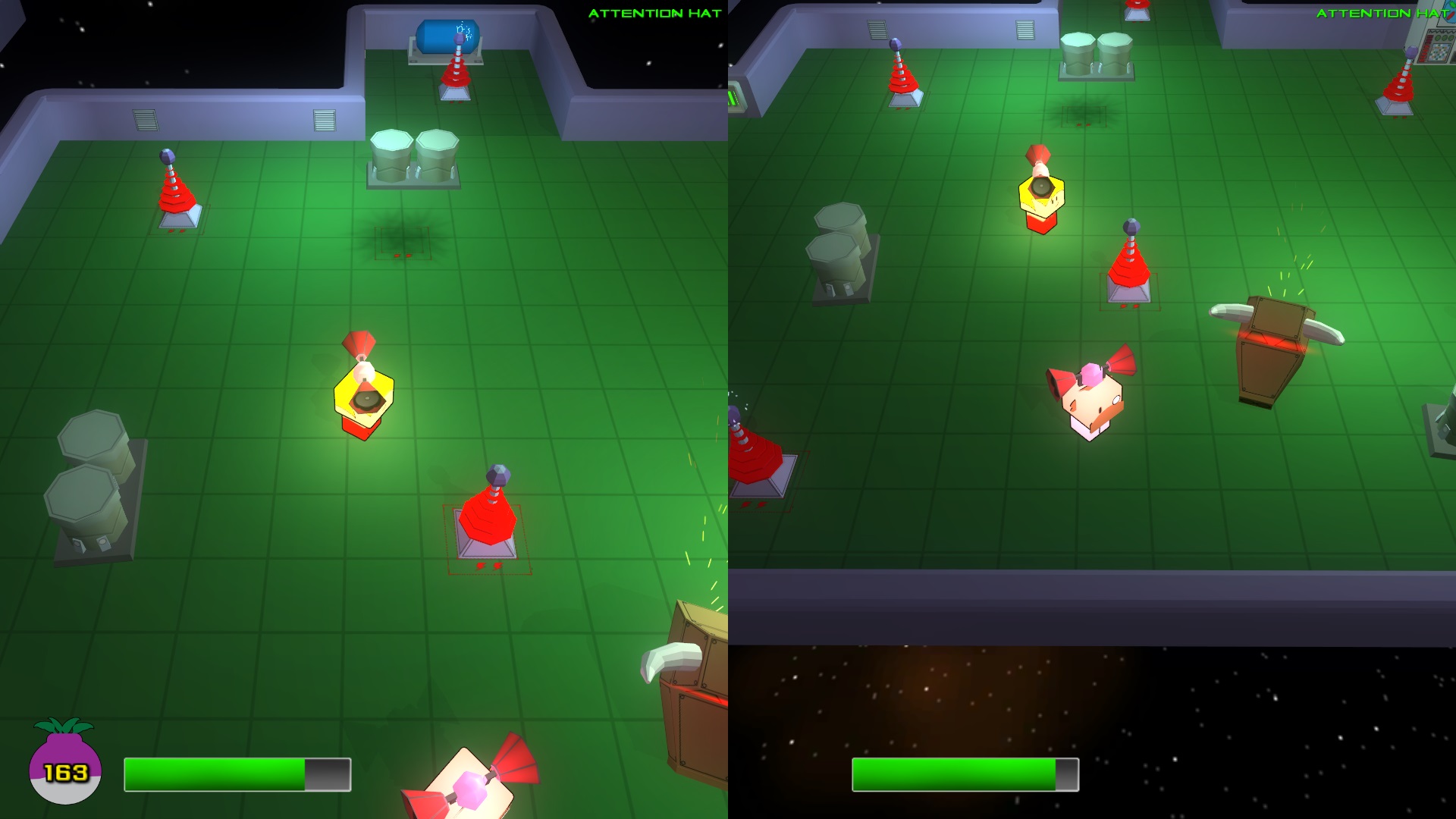 Space Farmers screenshot 10