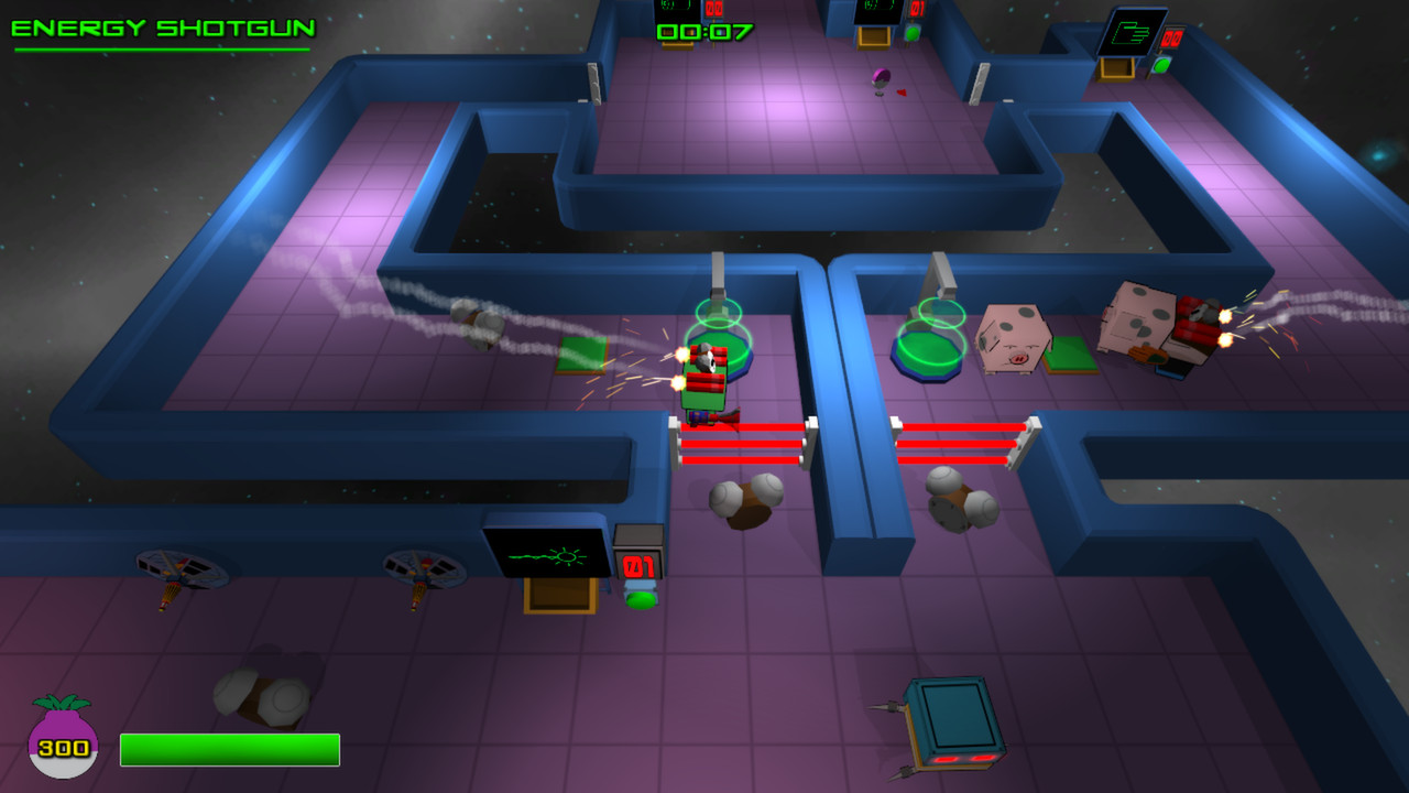 Space Farmers screenshot 6