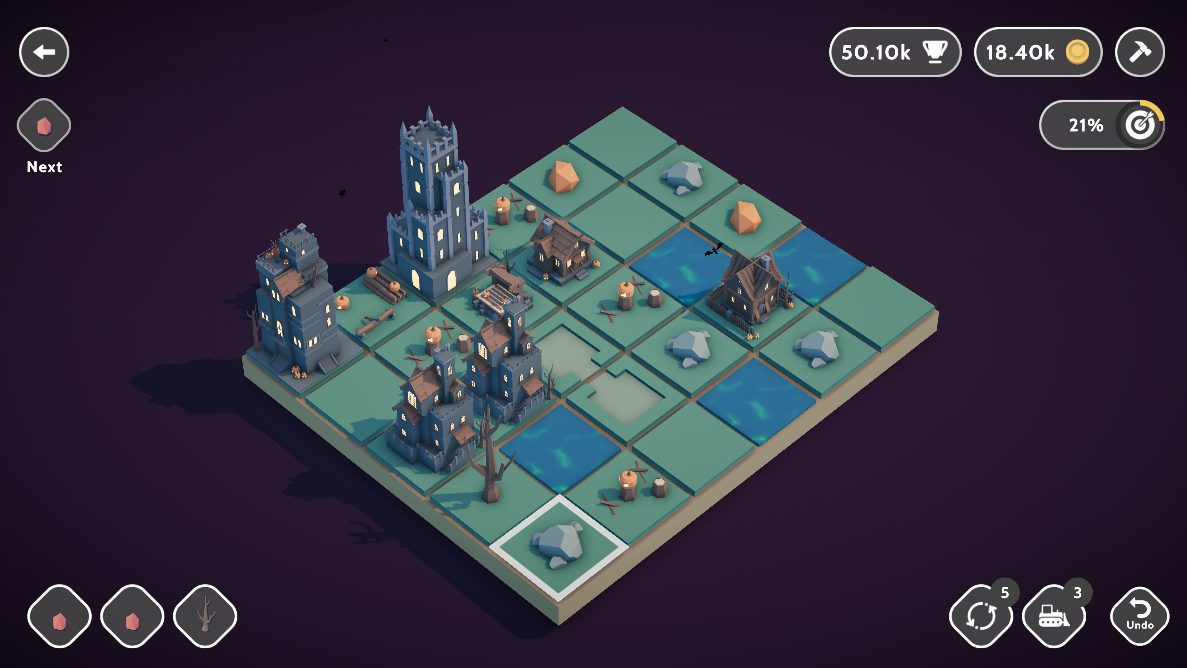 Teeny Tiny Town screenshot 4
