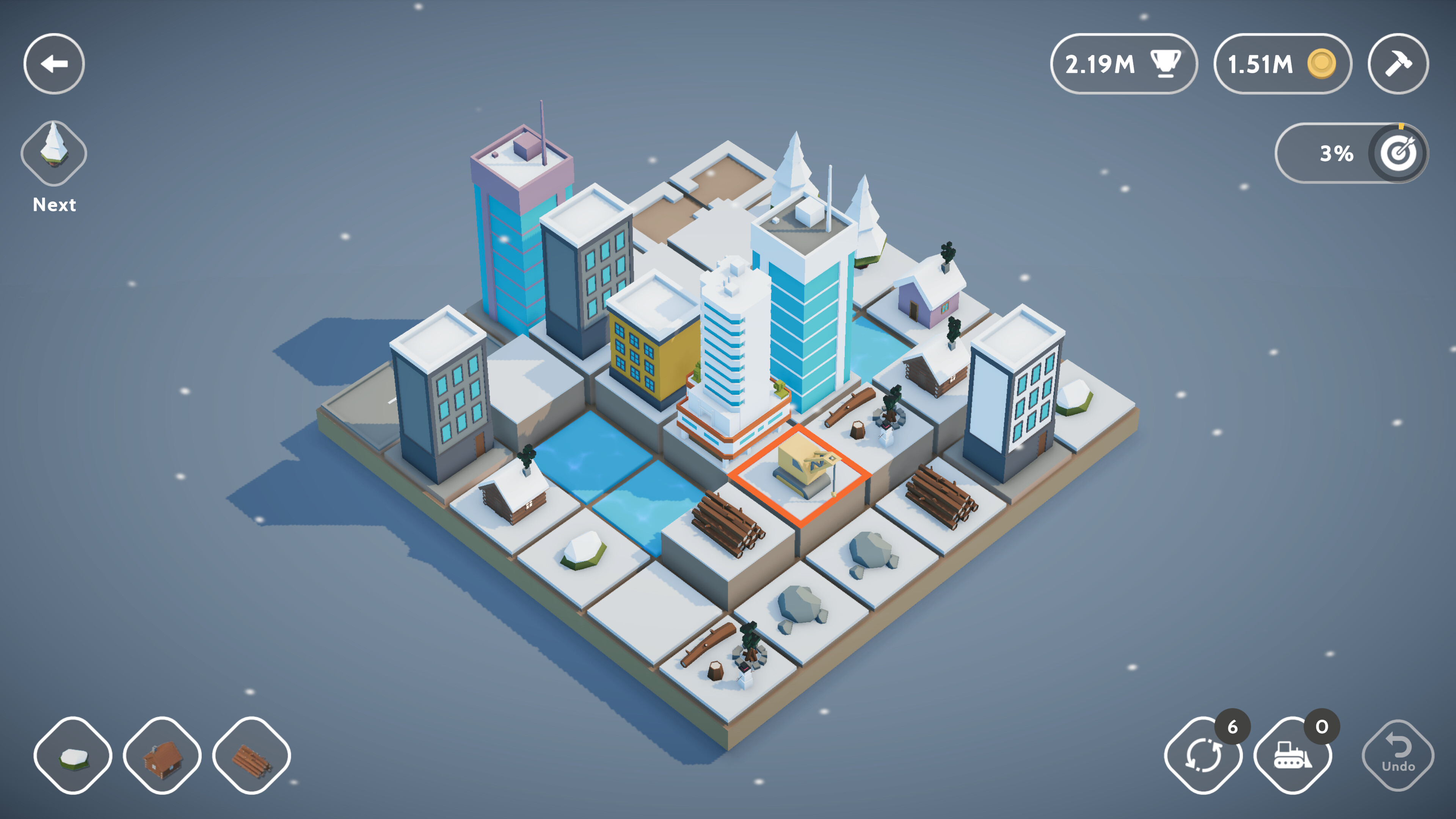 Teeny Tiny Town screenshot 5