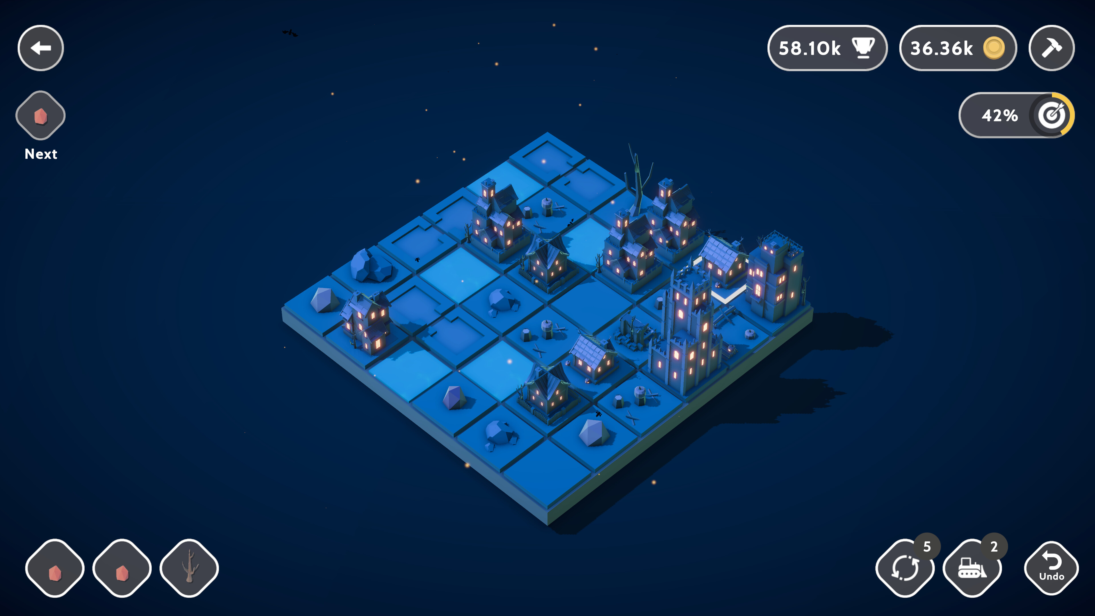 Teeny Tiny Town screenshot 3