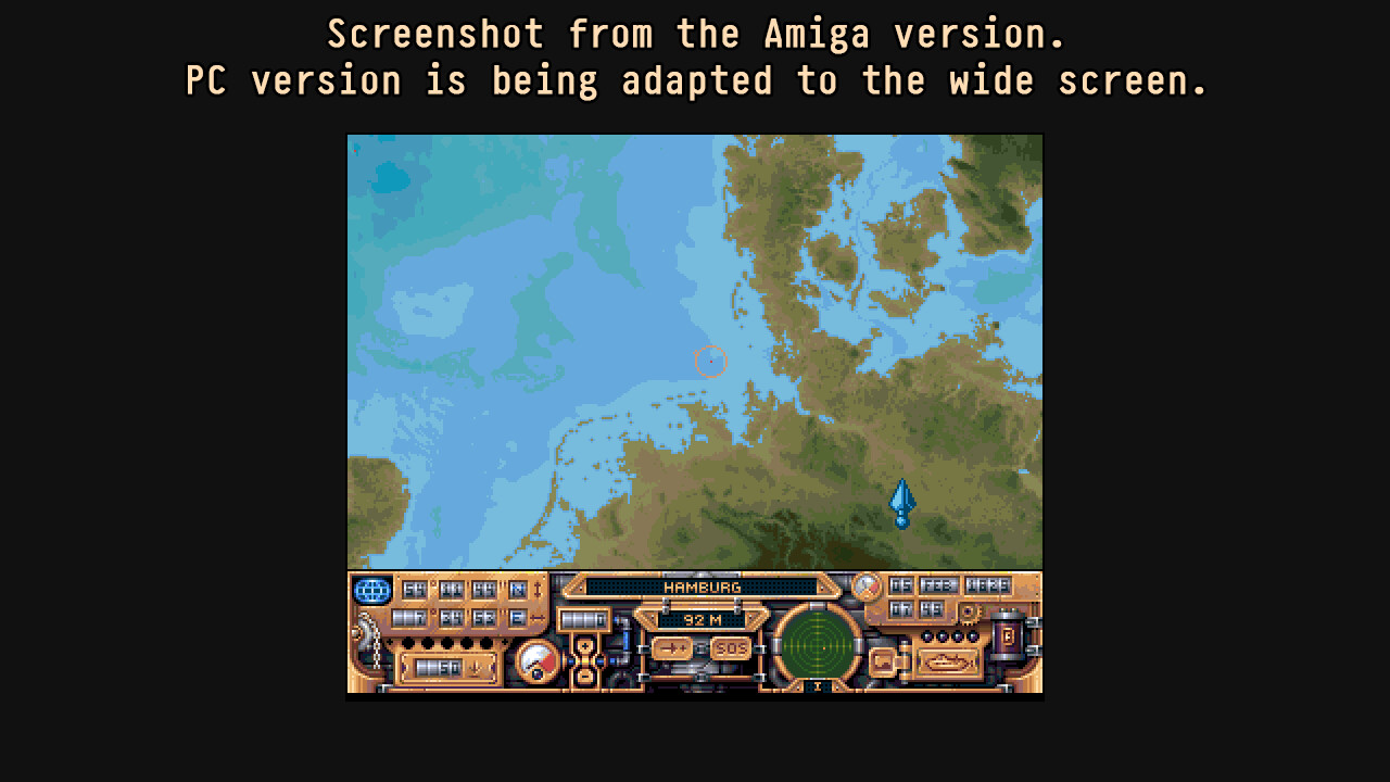 AQUABYSS screenshot 1