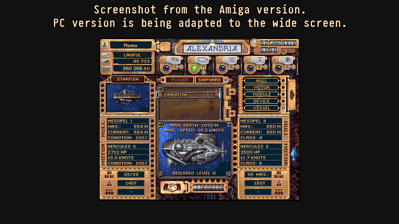 AQUABYSS screenshot 4